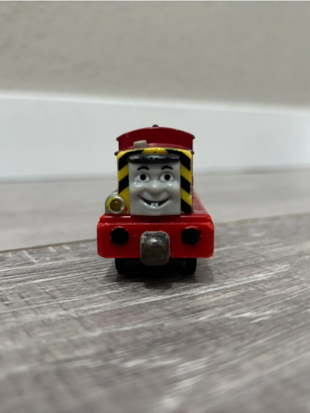 Talking Salty - Thomas & Friends - Works!